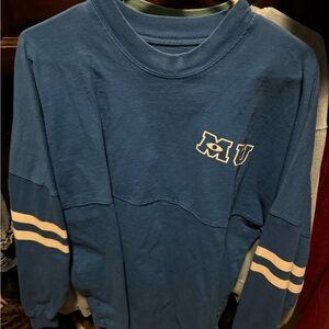 Large Disney Monster’s University Spirit Jersey